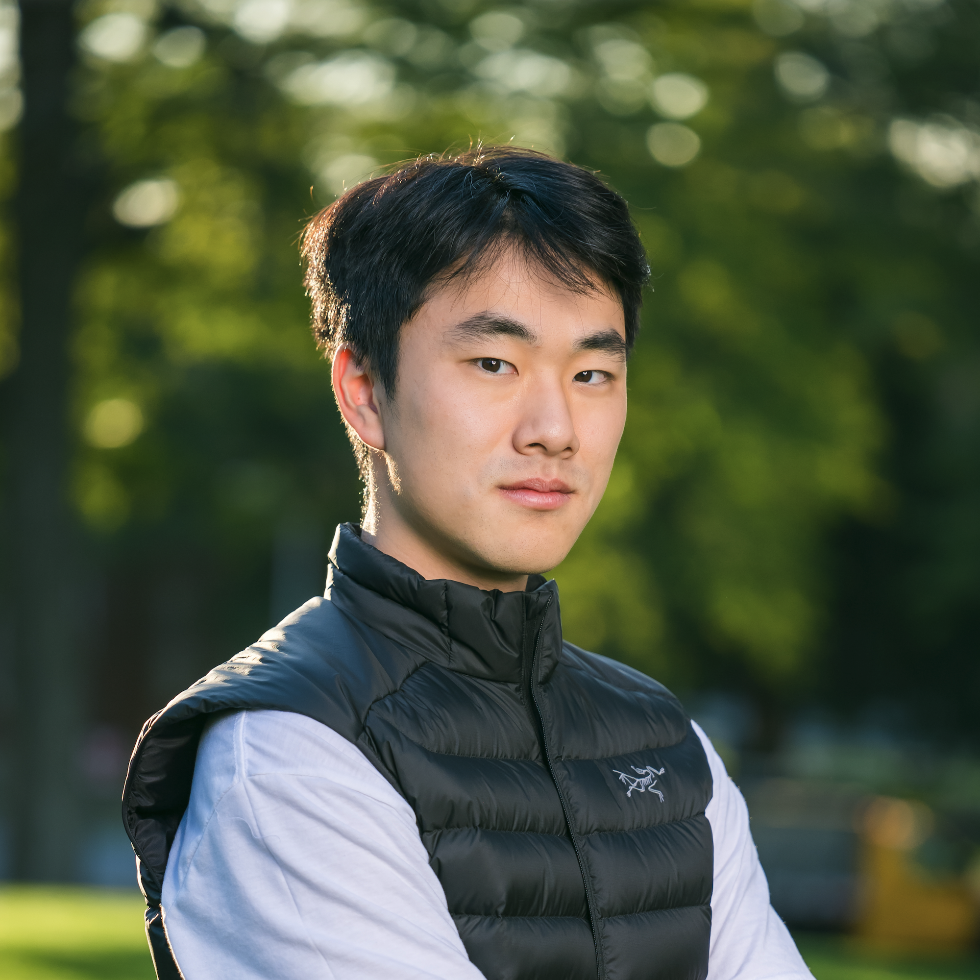 Lead Engineer portrait